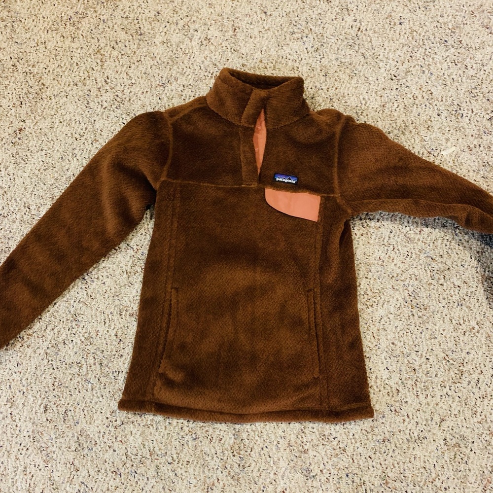 Women’s Patagonia Re-Tool Snap-T Fleece Pullover